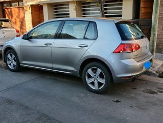 Vendo Golf Mk7, 1.6 Trendline, 2015. Unica mano
