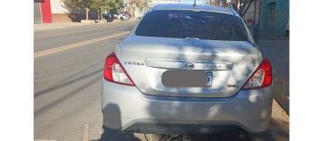 NISSAN VERSA 2018