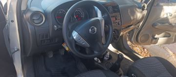 NISSAN VERSA 2018