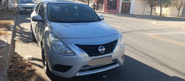 NISSAN VERSA 2018