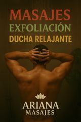 "ARIANA MASAJES , Viví la experiencia "