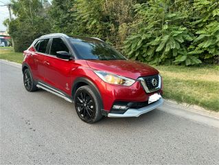 Nissan Kicks UEFA 2019