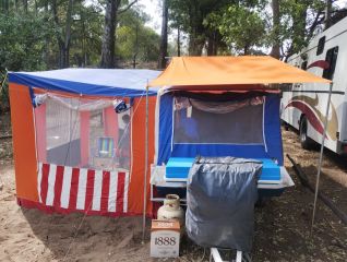BATAN AUTOMATICO SUPERCAMPING