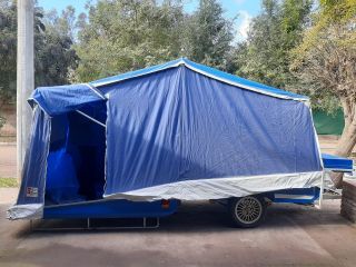 BATAN AUTOMATICO SUPERCAMPING