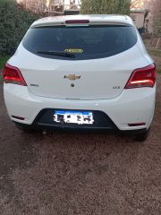 Chevrolet ónix LTZ 2017  titular 57800km