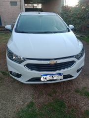 Chevrolet ónix LTZ 2017  titular 57800km