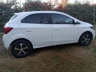 Chevrolet ónix LTZ 2017  titular 57800km