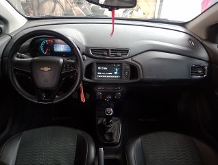 Chevrolet ónix LTZ 2017  titular 57800km