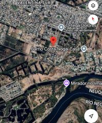 Vendo Lote de 190 m2
