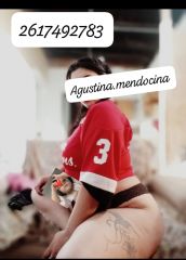 Agustina toda la noche!!!