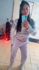 Morocha calentona