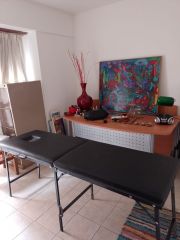 Alineación alphabiotica / Masaje energético