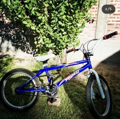Bicicleta venzo nueva bmx