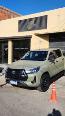 Vendo toyota hilux 4x4 srx at 2022