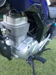 Vendo Honda New Titán