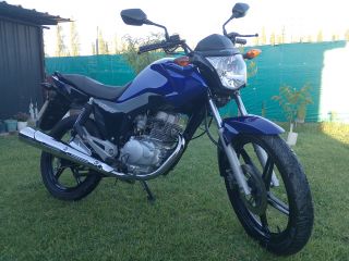 Vendo Honda New Titán