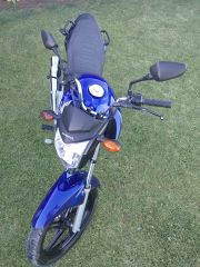 Vendo Honda New Titán