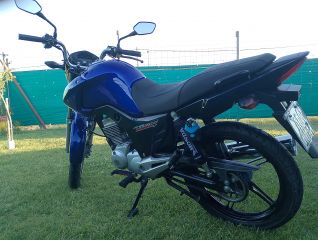 Vendo Honda New Titán