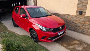 FIAT ARGO 2018 PRECIO ABAJO DE INFO