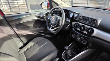 FIAT ARGO 2018 PRECIO ABAJO DE INFO