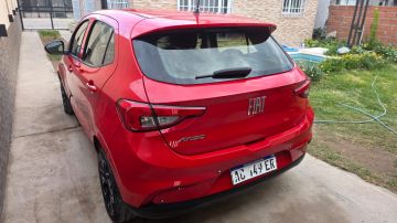 FIAT ARGO 2018 PRECIO ABAJO DE INFO