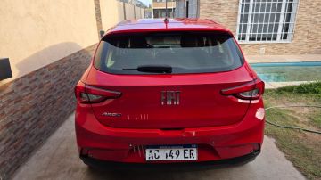 FIAT ARGO 2018 PRECIO ABAJO DE INFO