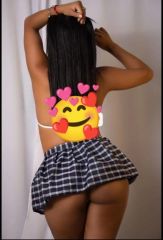 Morochita caliente❤️