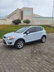 Vendo Kuga Titanium 2.5T 4x4 Automática