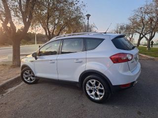 Vendo Kuga Titanium 2.5T 4x4 Automática