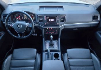 VENDO / PERMUTO / FINANCIO VOLKSWAGEN AMAROK V6 2022