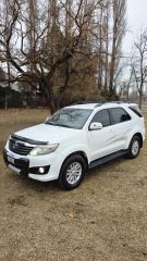 Toyota Sw4 2013 automatica 4x2