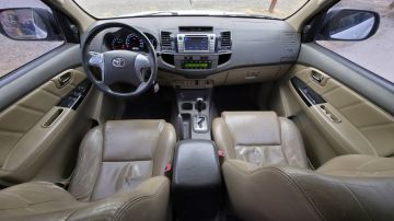 Toyota Sw4 2013 automatica 4x2