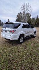 Toyota Sw4 2013 automatica 4x2