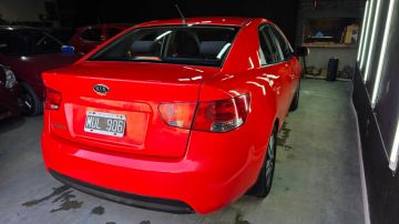 Kia Cerato 1.6 cadero caja de 6ta manual