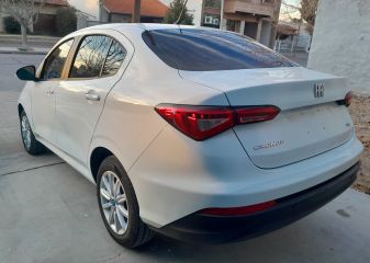 Fiat Cronos 2025 SOLO 1.200 KILOMETROS