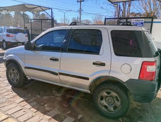 Ecoesport 1.6 Nafta