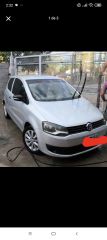 VW FOX 2011 - CONFORLINE