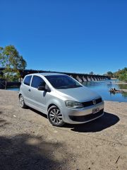 VW FOX 2011 - CONFORLINE