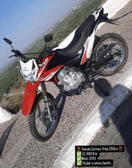 Corven Triax 250