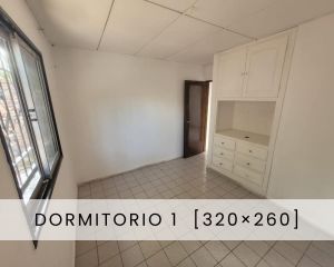 CASA EN VENTA 3 dormitorios