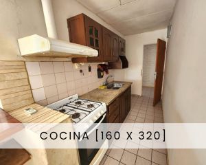 CASA EN VENTA 3 dormitorios