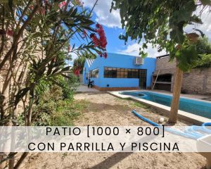 CASA EN VENTA 3 dormitorios