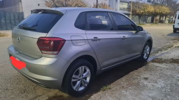 VW POLO COMFORTLINE 1.6 5pts 2018