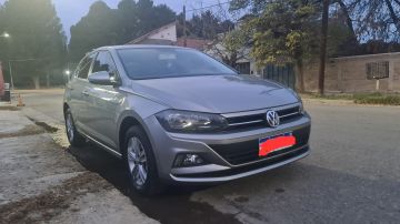VW POLO COMFORTLINE 1.6 5pts 2018