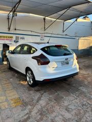 Ford focus SE Plus, 2014 Manual, TITULAR 2.0