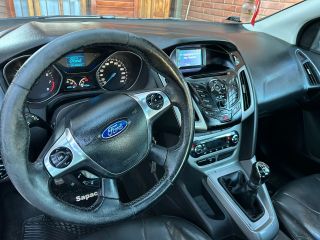 Ford focus SE Plus, 2014 Manual, TITULAR 2.0