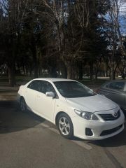 SE VENDE COROLLA 2012 xei