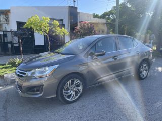 Citroen C4 Lounge 2015