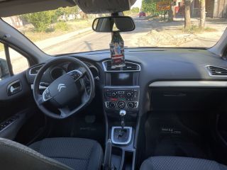 Citroen C4 Lounge 2015