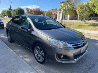 Citroen C4 Lounge 2015